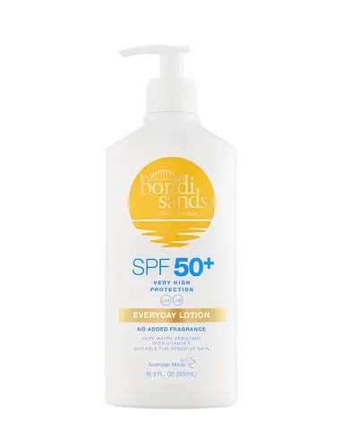bondi sands Everyday Sunscreen Lotion SPF 50+