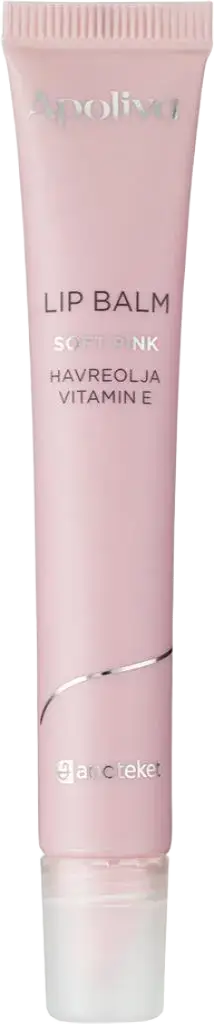 Apoliva Lipbalm Soft Pink