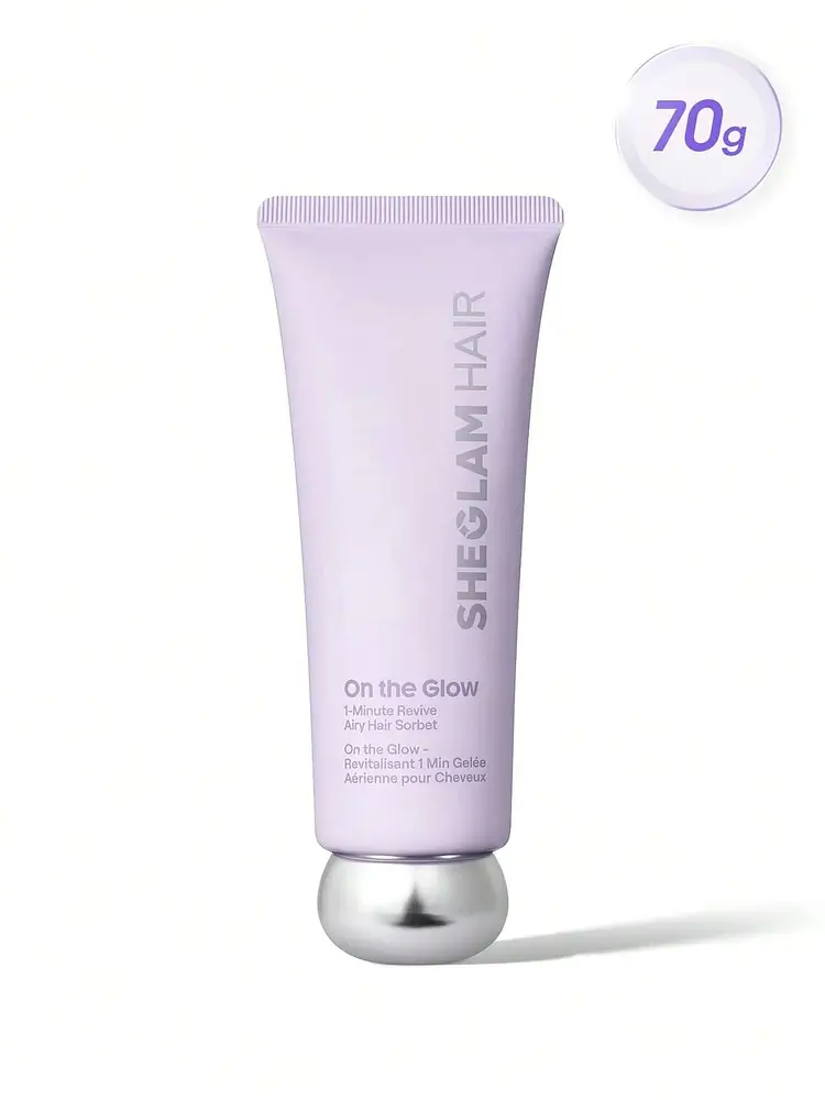 SHEGLAM On The Glow 1-Minute Revive Airy Hair Sorbet