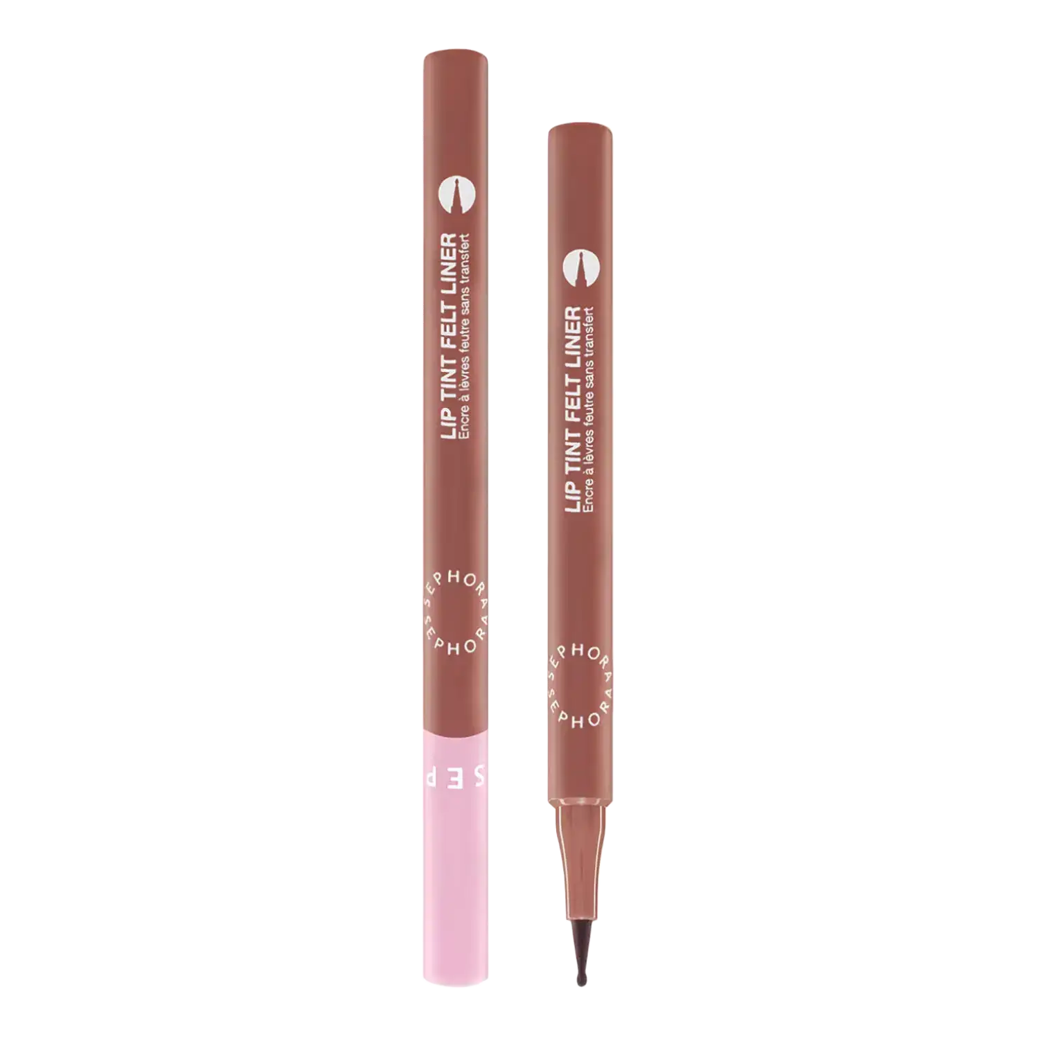 Sephora Collection Lip Tint Felt Liner 01 Terracotta Ink