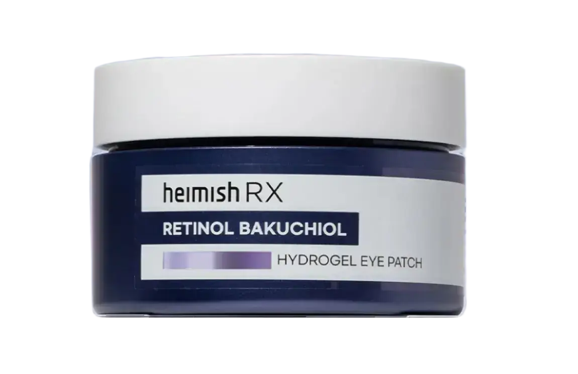 heimish RX Retinol Bakuchiol Hydrogel Eye Patch