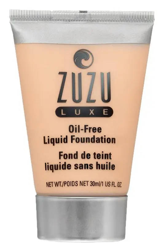 Zuzu Luxe Oil-Free Liquid Foundation L-6