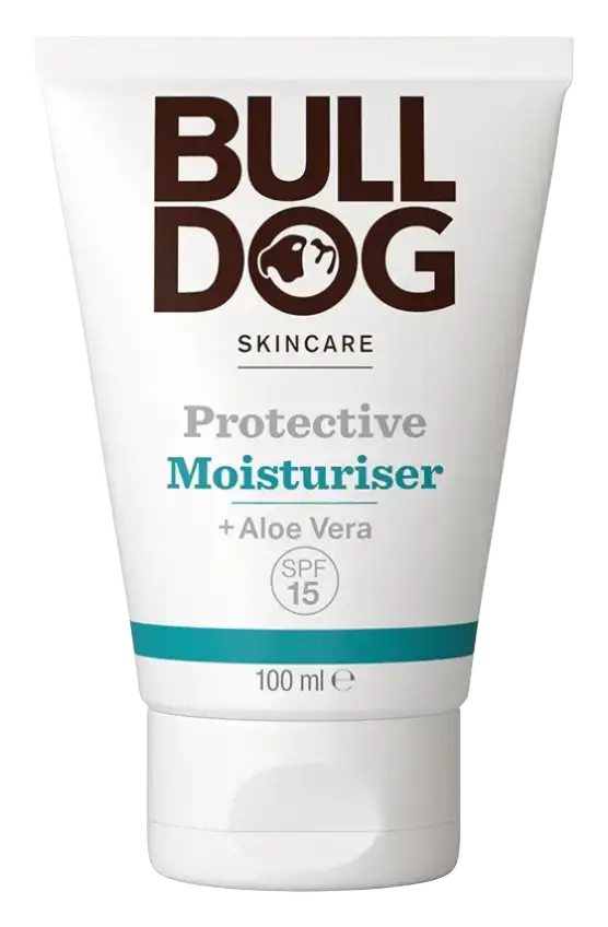 BULLDOG Protective Moisturiser SPF 15
