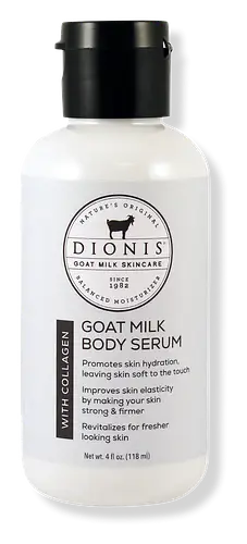 Dionis Goat Milk Body Serum With Collagen