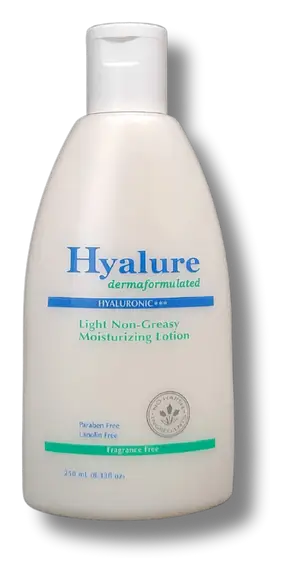 Hyalure PH Light Non-Greasy Moisturizing Lotion
