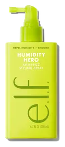 e.l.f. cosmetics Humidity Hero Anti-Frizz Styling Spray