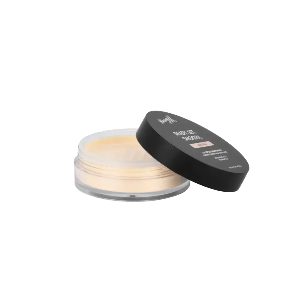 Barry M Cosmetics Ready, Set, Smooth Loose Powder Banana