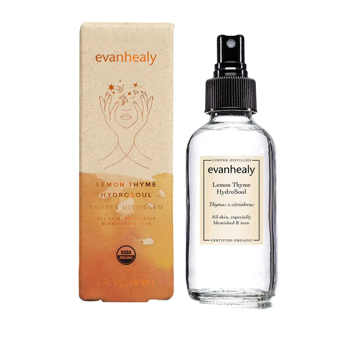 Evanhealy HydroSoul Lemon Thyme