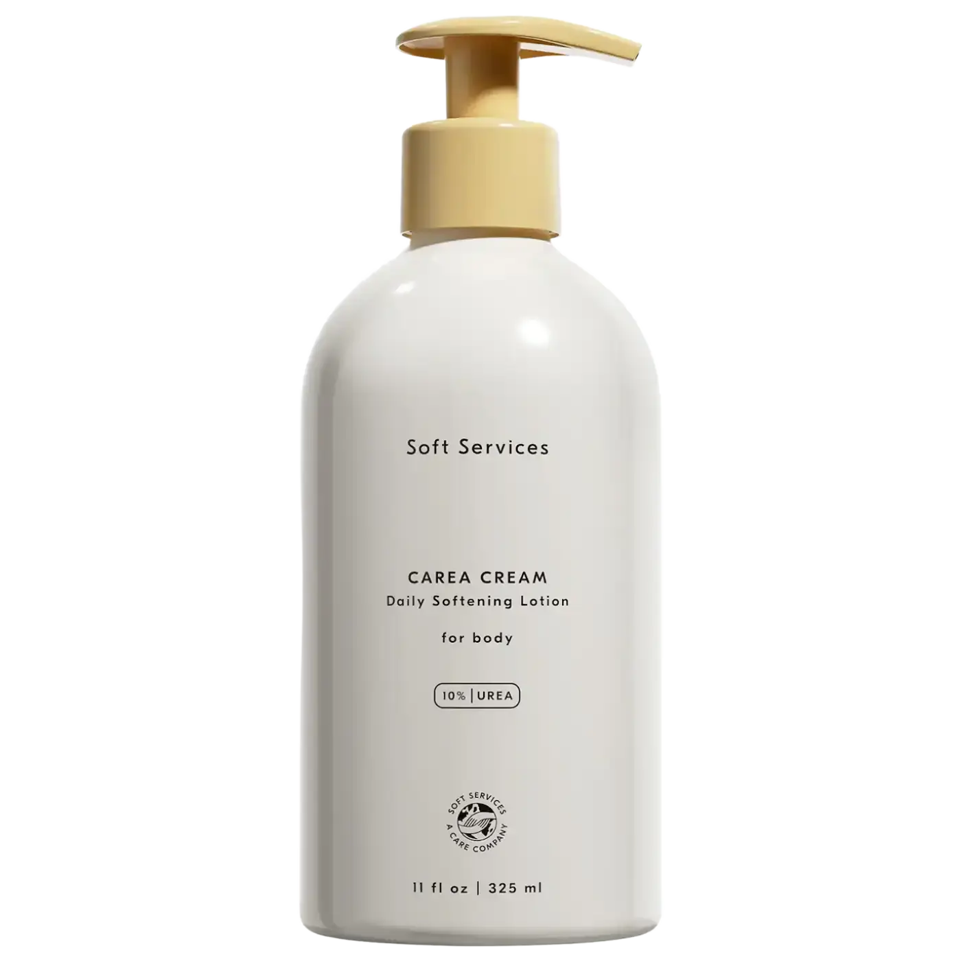 Soft Services Carea Cream Daily Softening Lotion