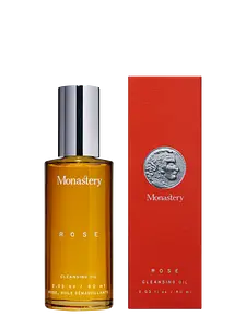 Monastery Rose Cleansing Oil US