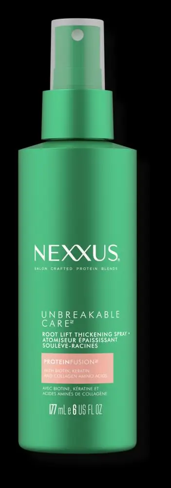 Nexxus Unbreakable Care Root Lift Thickening Spray