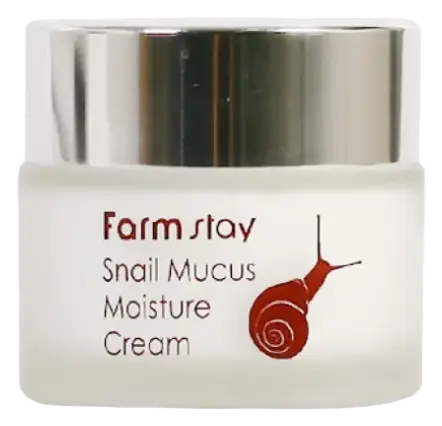 Farm Stay Stay Snail Mucus Moisture Cream