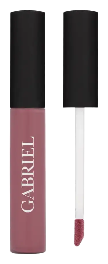 Gabriel Cosmetics Lip Gloss Soft Berry