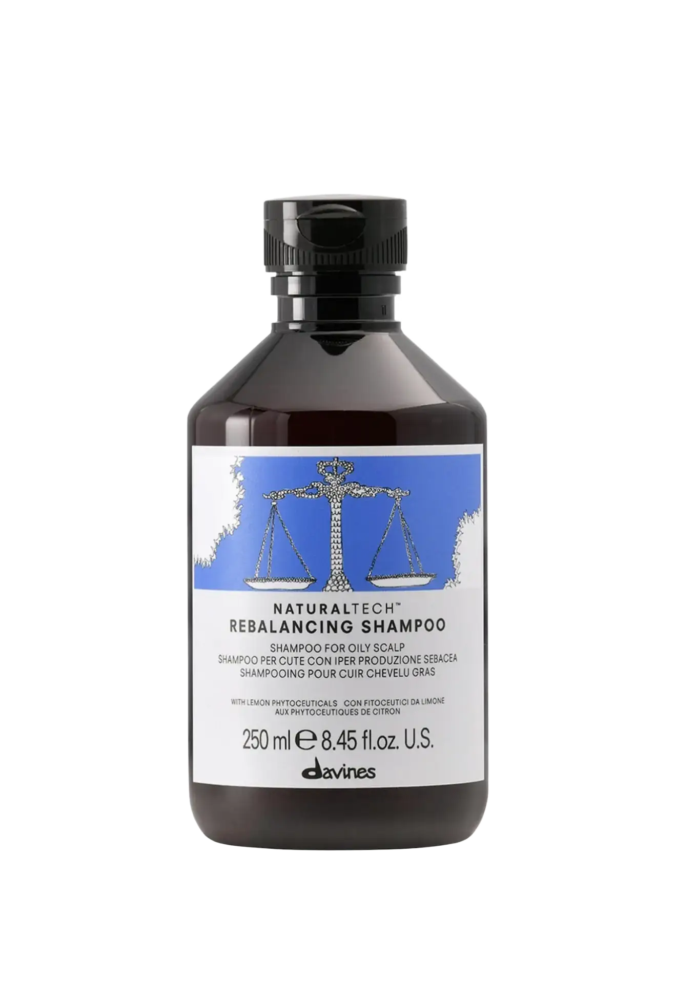 Davines Naturaltech Shampoo Rebalancing