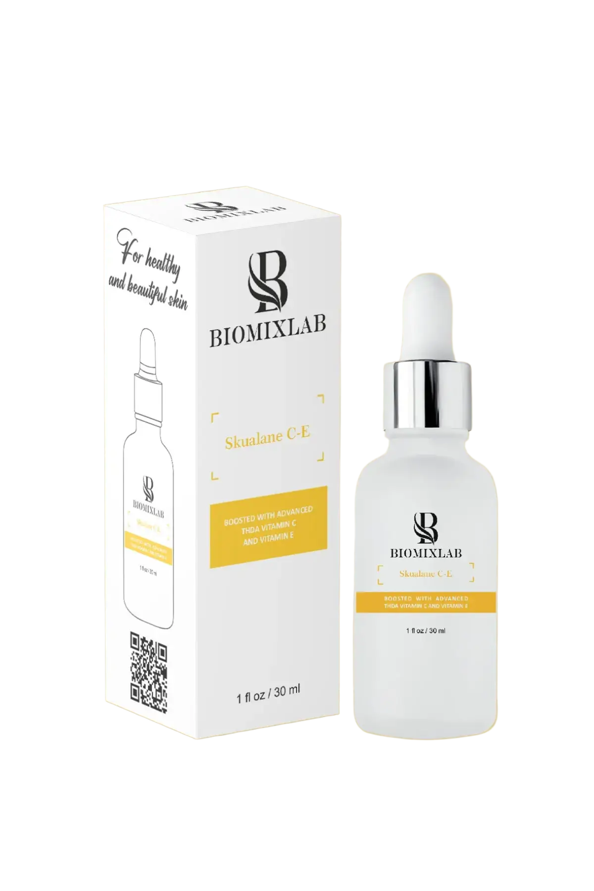 Biomixlab Europe Skualane C-E Serum
