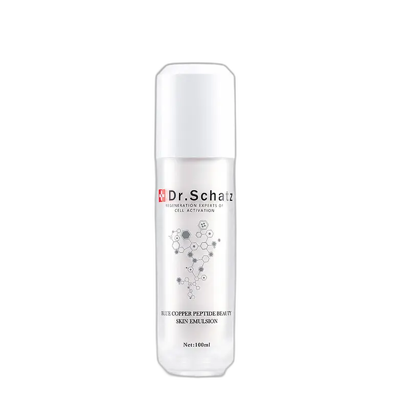 Dr. Schatz Blue Copper Peptide Beauty Skin Emulsion