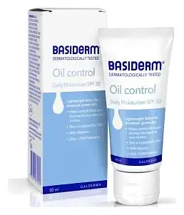 Basiderm Oil Control Moisturizer SPF 30