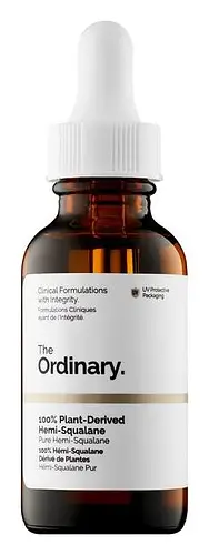 The Ordinary 100% Plant-Derived Hemi-Squalane