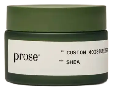 Prose Custom Moisturizer Nikki