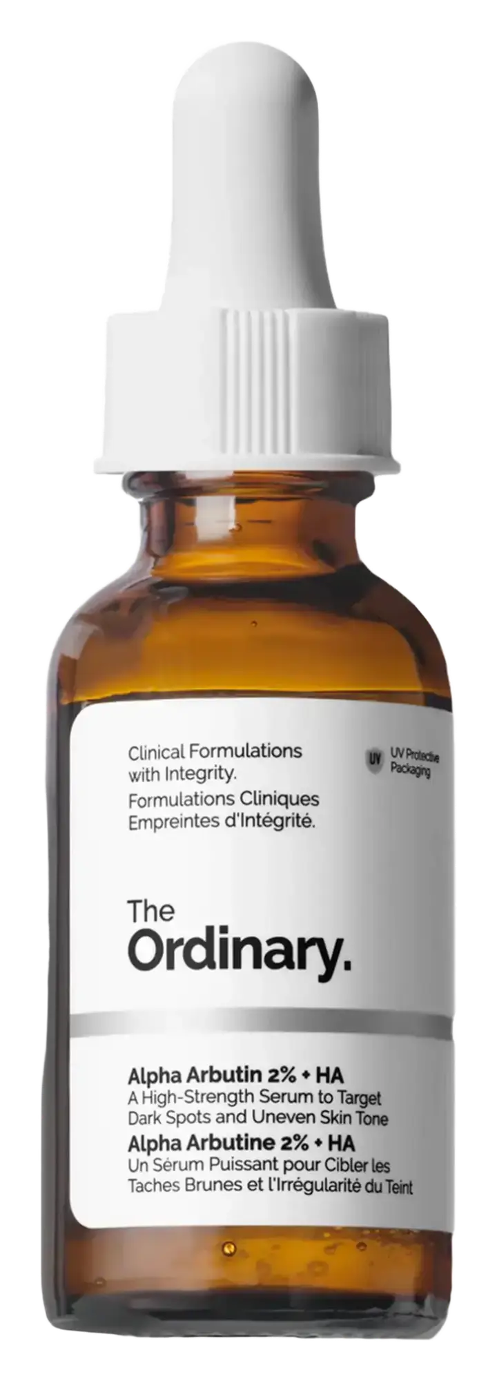 The Ordinary Alpha Arbutin 2% + HA