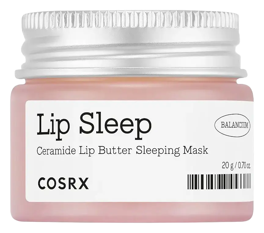 COSRX Lip Sleep Ceramide Lip Butter Sleeping Mask