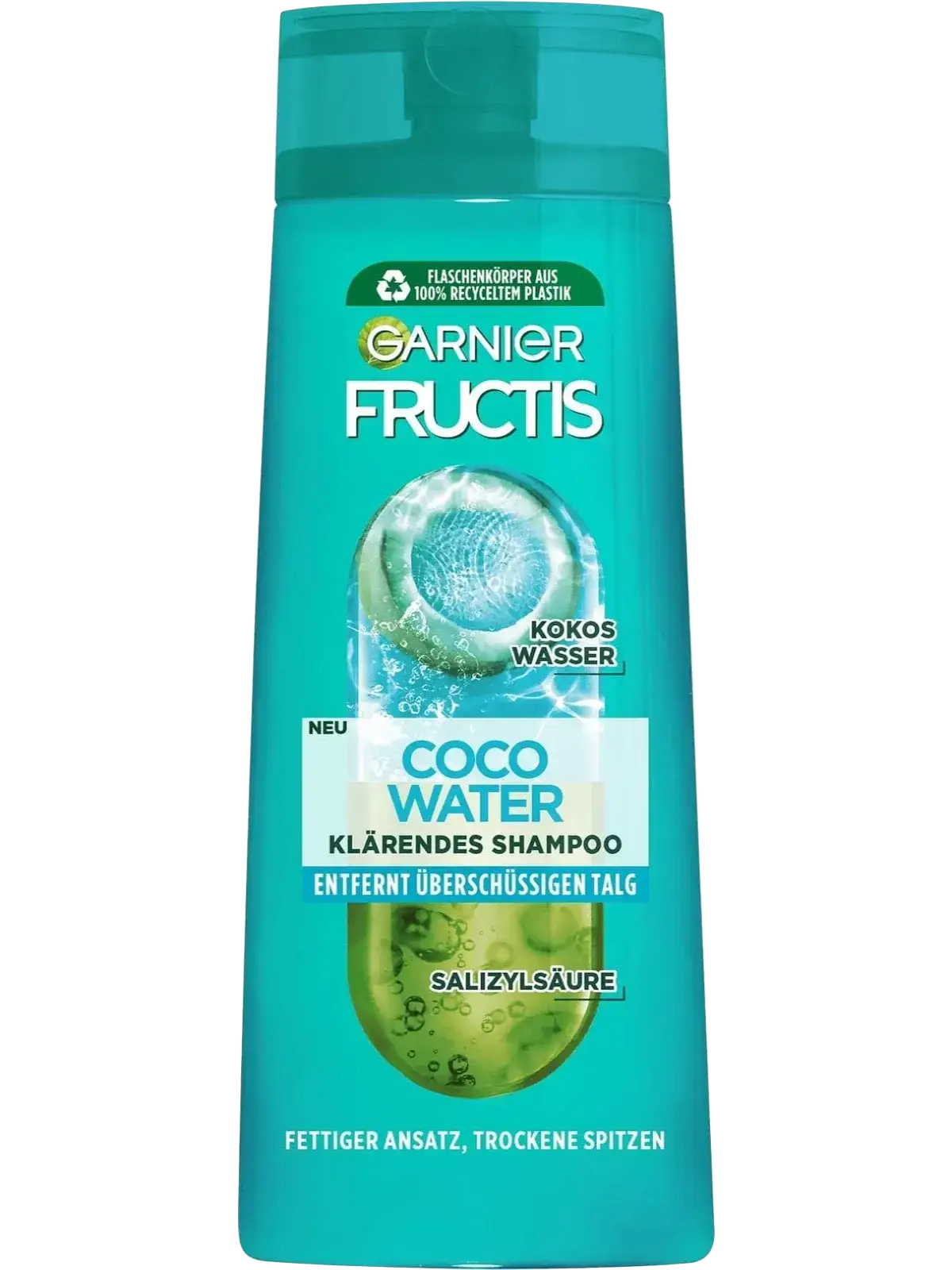 Garnier Fructis Coconut Water Shampoo Germany