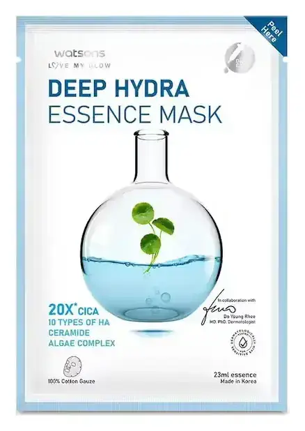 Watsons Essence Mask Deep Hydra