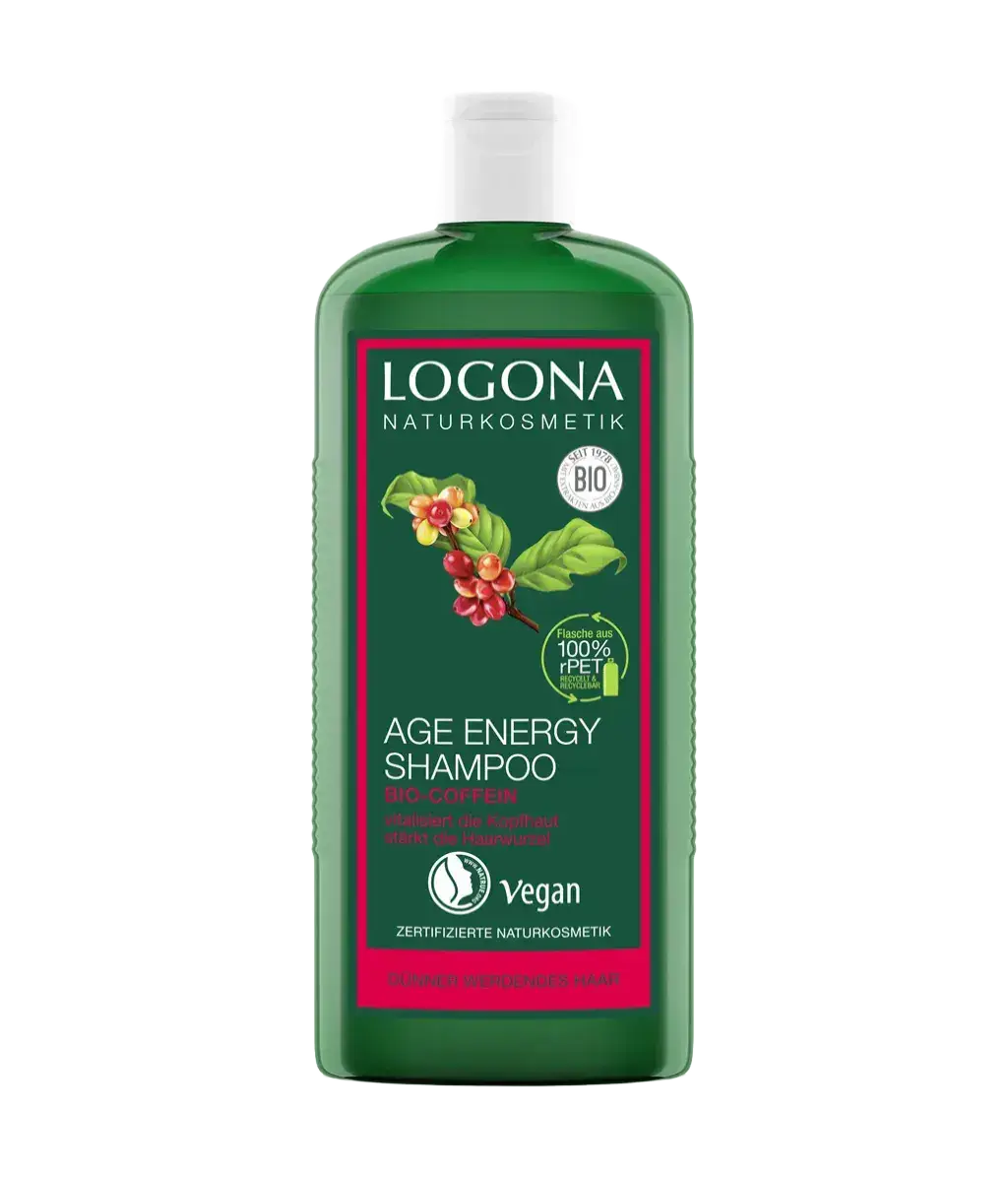 Logona Age Energy Shampoo