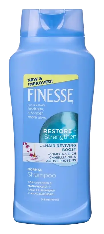 Finesse Restore + Strengthen Normal Shampoo