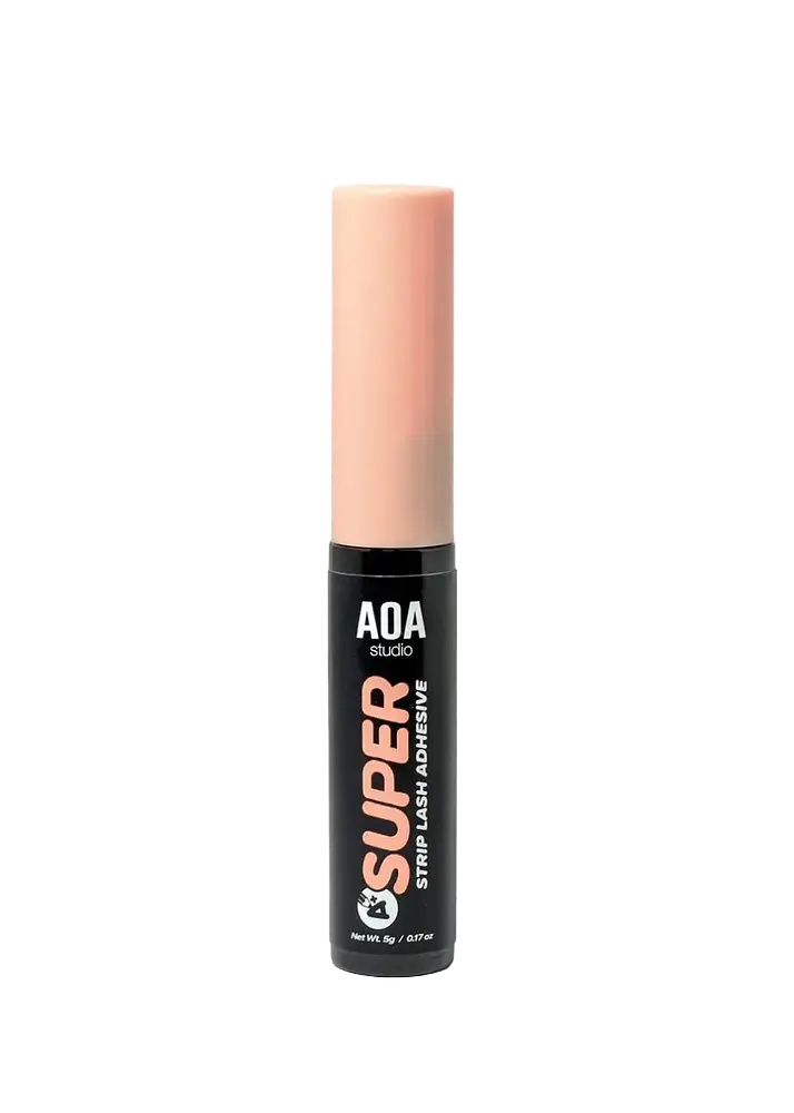 AOA Skin A+ Super Strip Lash Adhesive Dark