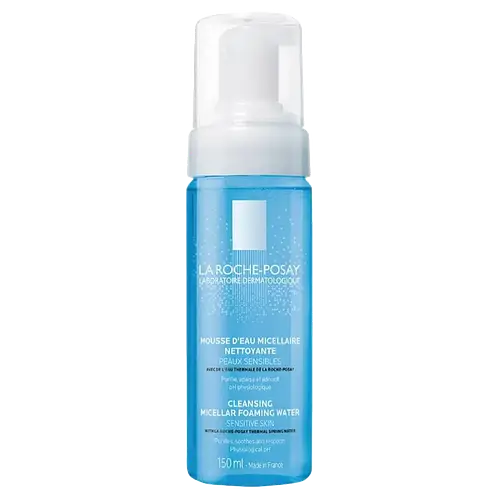 La Roche-Posay Cleansing Micellar Foaming Water