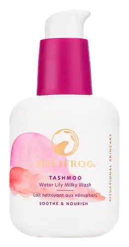 HoliFrog Tashmoo Water Lily Nourishing Milky Wash