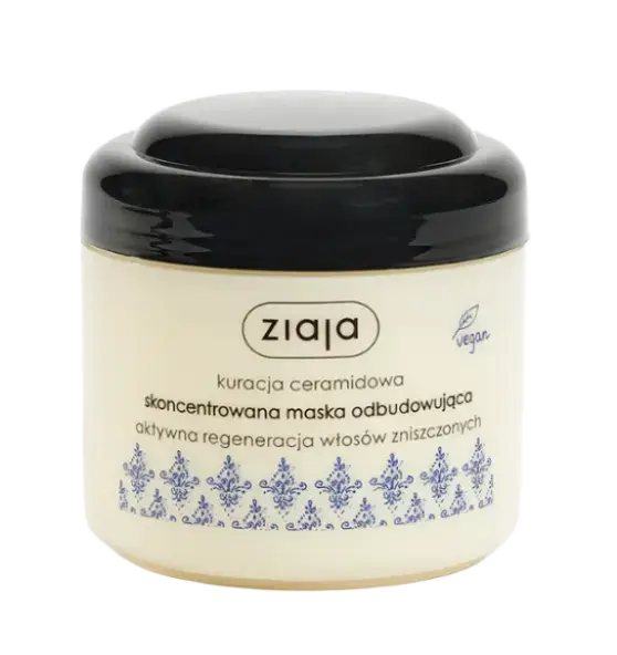 Ziaja Ceramides Hair Restoration Concentrated Mask