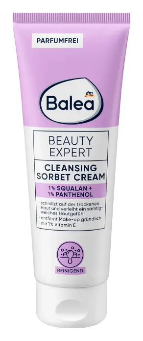Balea Beauty Expert Cleansing Sorbet Cream