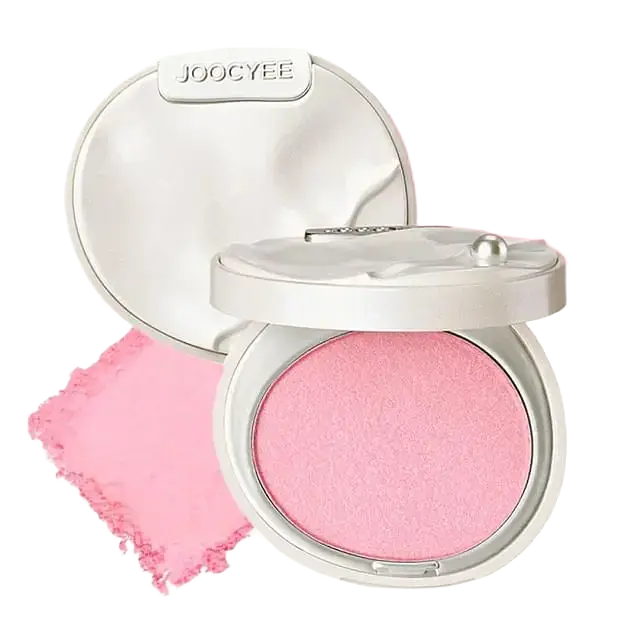 Joocyee Heart of Oysters Blush & Highlighter #D310 Light Sparkle