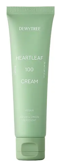 DEWYTREE Heartleaf 100 Cream