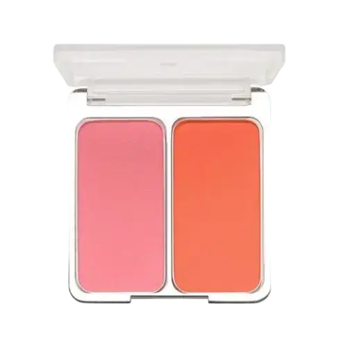 2aN Dual Cheek #04 Hot Living Coral