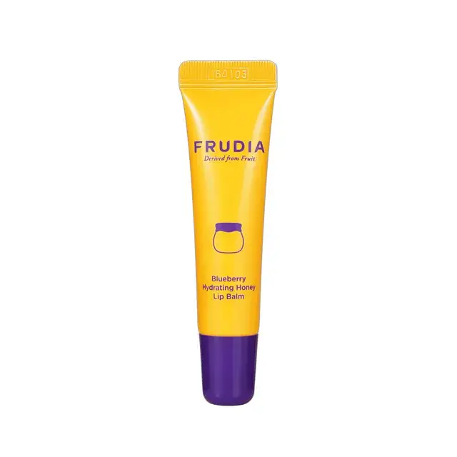 Frudia Blueberry Hydrating Honey Lip Balm Tube