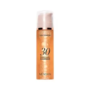 Menokin 30 Seconds Bubble Cleanser Daily Comfort