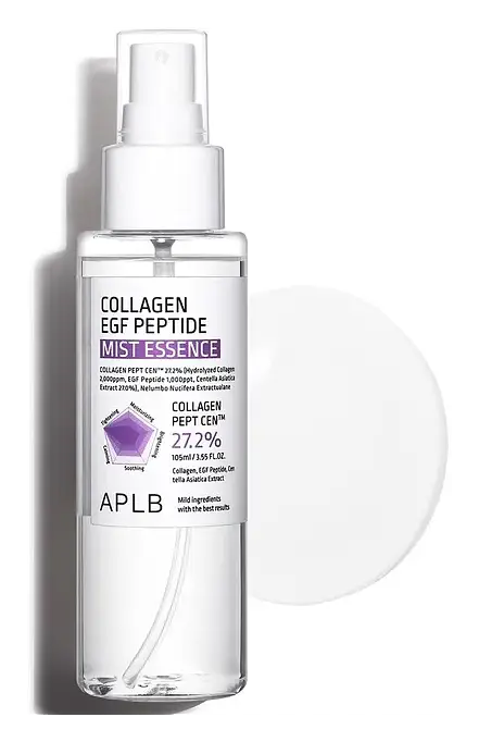 APLB Collagen EGF Peptide Mist Essence