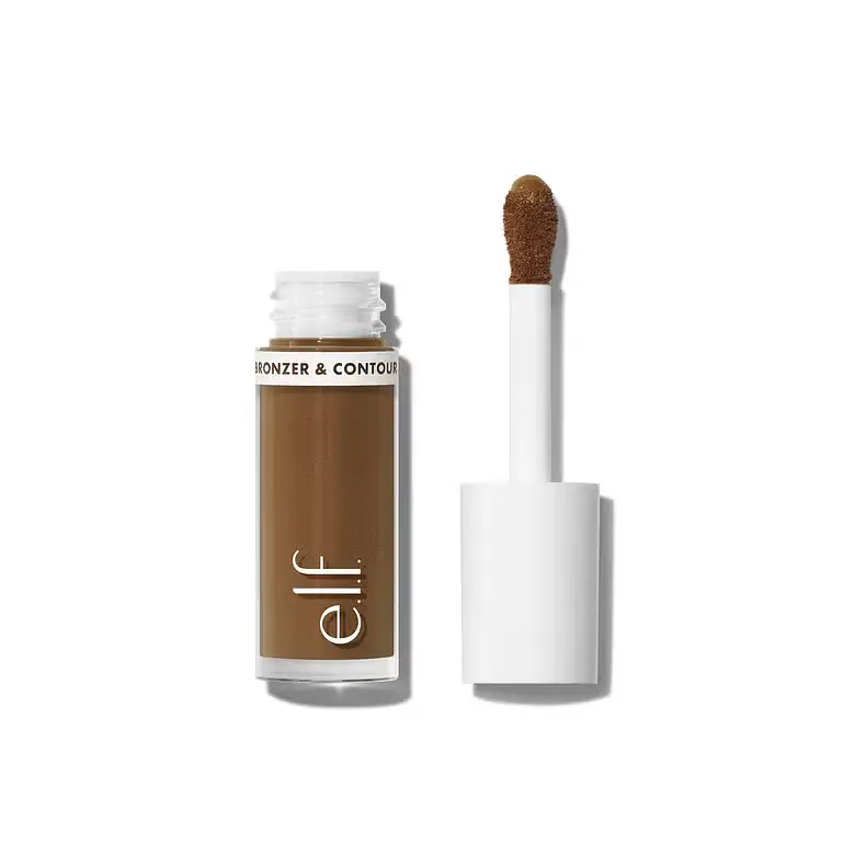 e.l.f. cosmetics Camo Liquid Bronzer & Contour 5 Medium