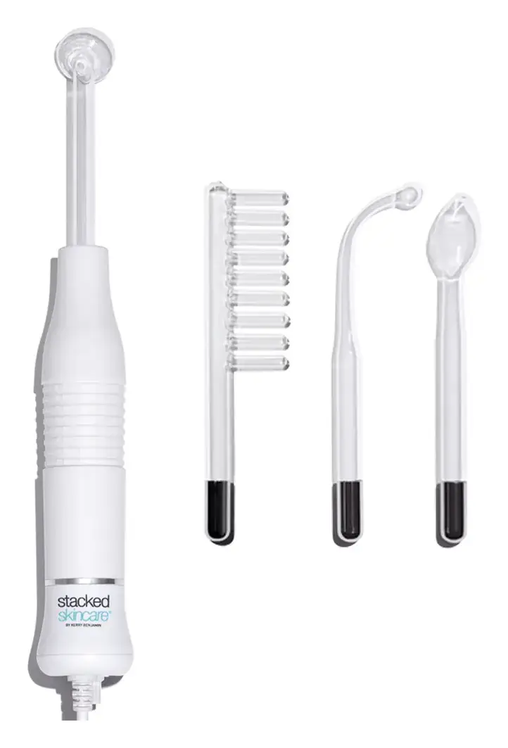 Stacked Skincare High Frequency Acne Device