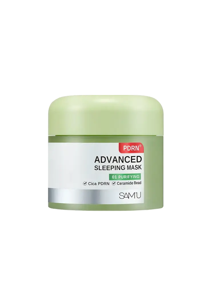 Sam’U PDRN Advanced Sleeping Mask 01 Purifying