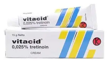 Dermato Medica Vitacid Cream 0.025%
