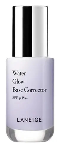 Laneige Water Glow Base Corrector SPF 41 PA++ Light Purple