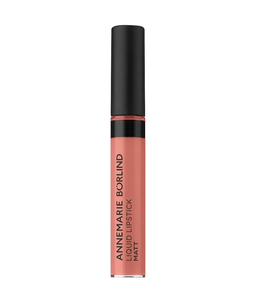 Annemarie Börlind Matt Liquid Lipstick Nude