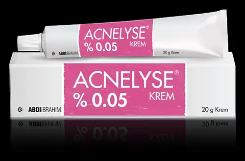 Abdi Ibrahim Acnelyse Tretinoin Krem %0.05