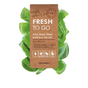 TONYMOLY Fresh to Go Mask Sheet Aloe