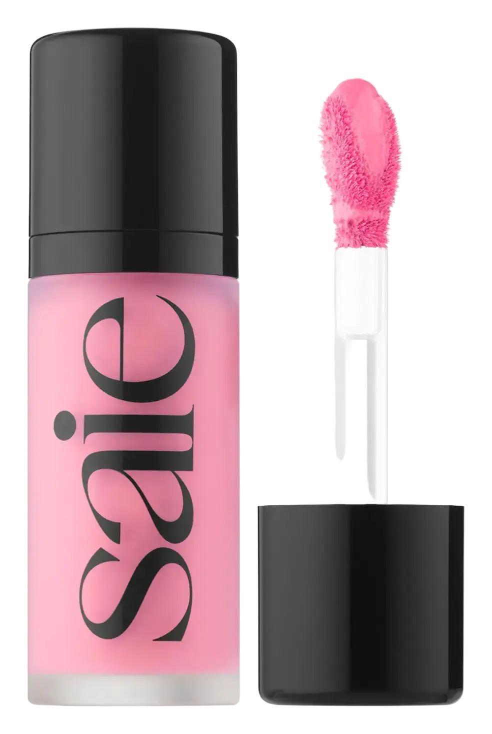 Saie Dew Blush Liquid Cheek Blush Baby