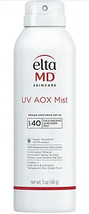 EltaMD, Inc UV AOX Mist Broad-Spectrum SPF 40
